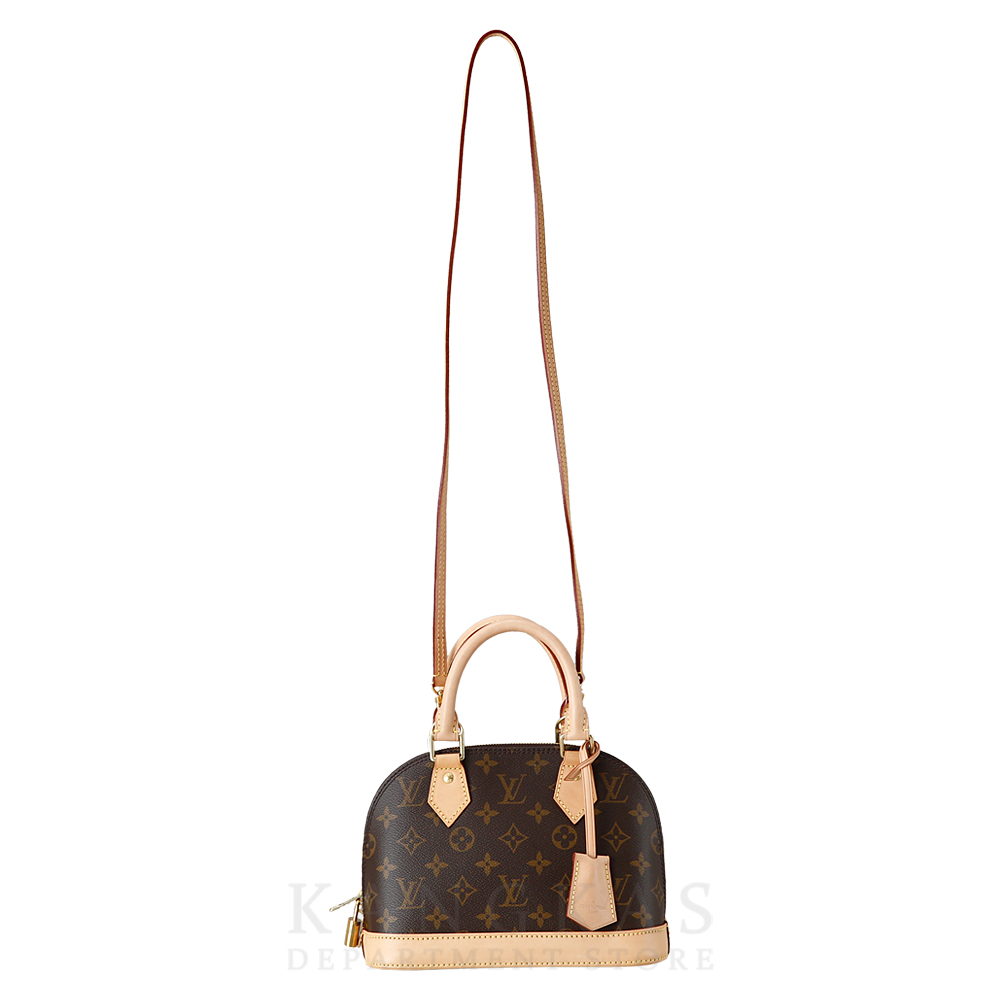 LOUIS VUITTON(USED)루이비통 모노그램 알마 BB